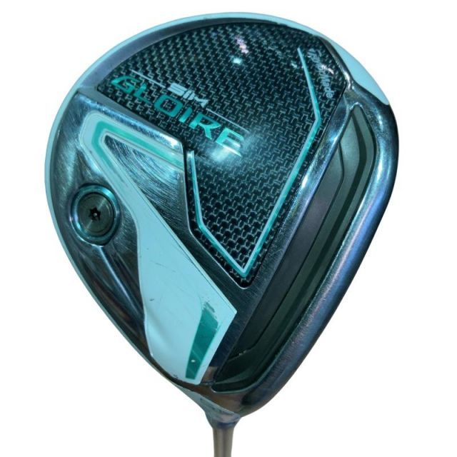 【中古】 テーラーメイド SIM GLOIRE 5W レディース フェアウェイウッド FW AIR Speeder TM(FW) (フレックスL) レディース 女性用 右利き 右用 Cランク ゴルフクラブ