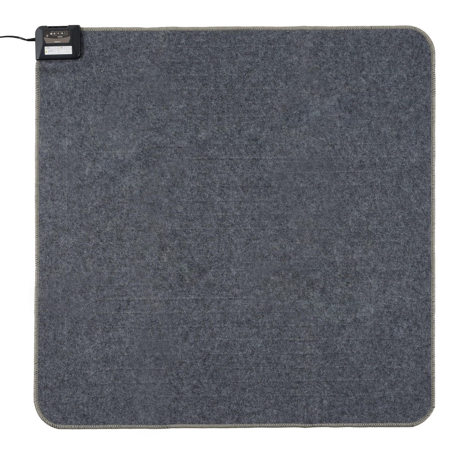 ☆新品☆フリーダン ホットカーペット 電気カーペット 1畳 125×125cm 正方形 省エネ FRC111H フリーダム fb376d13