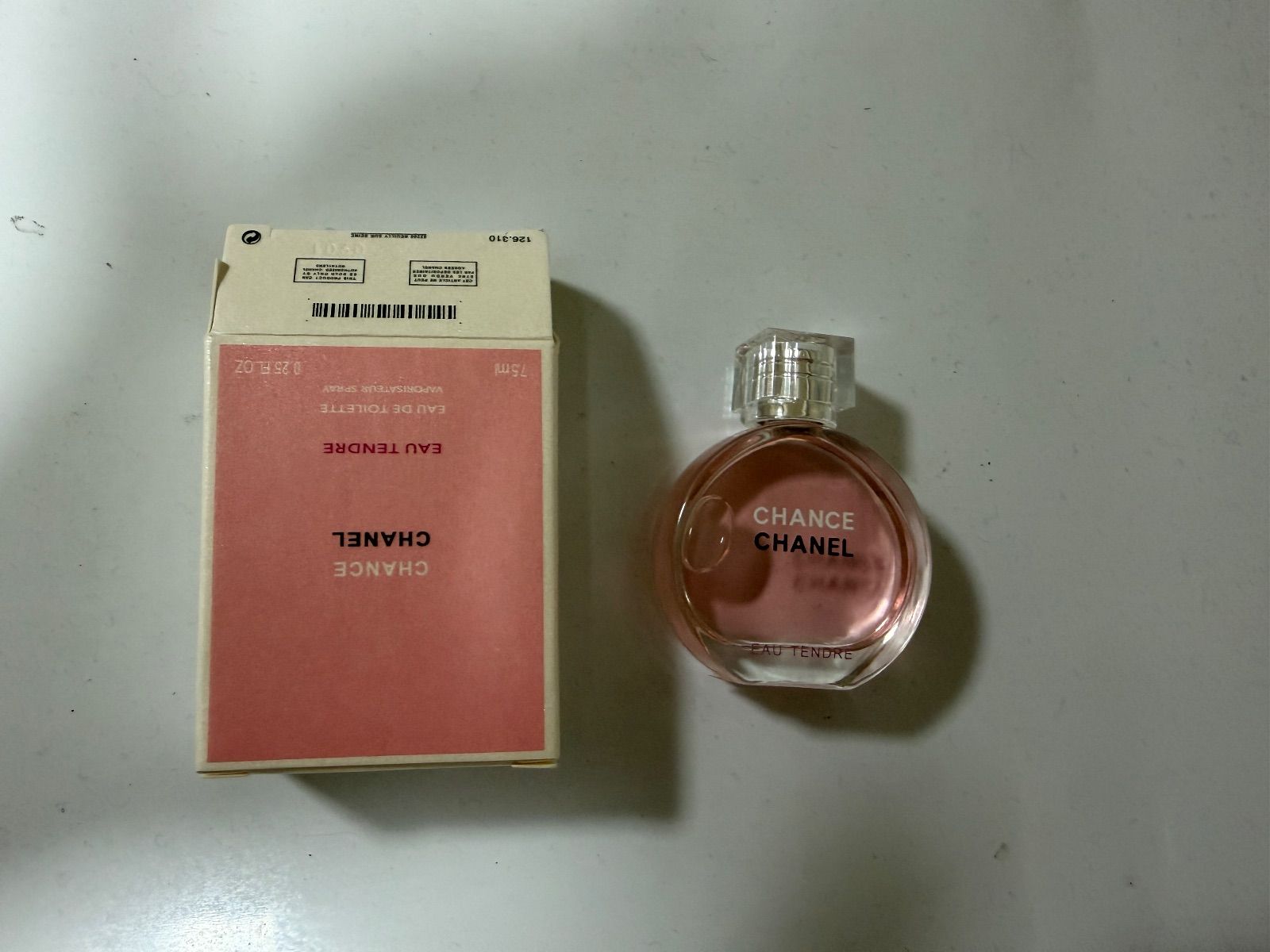CHANEL CHANCE EAU TENDRE 7.5ml 「即日発送」 thumbnail 3