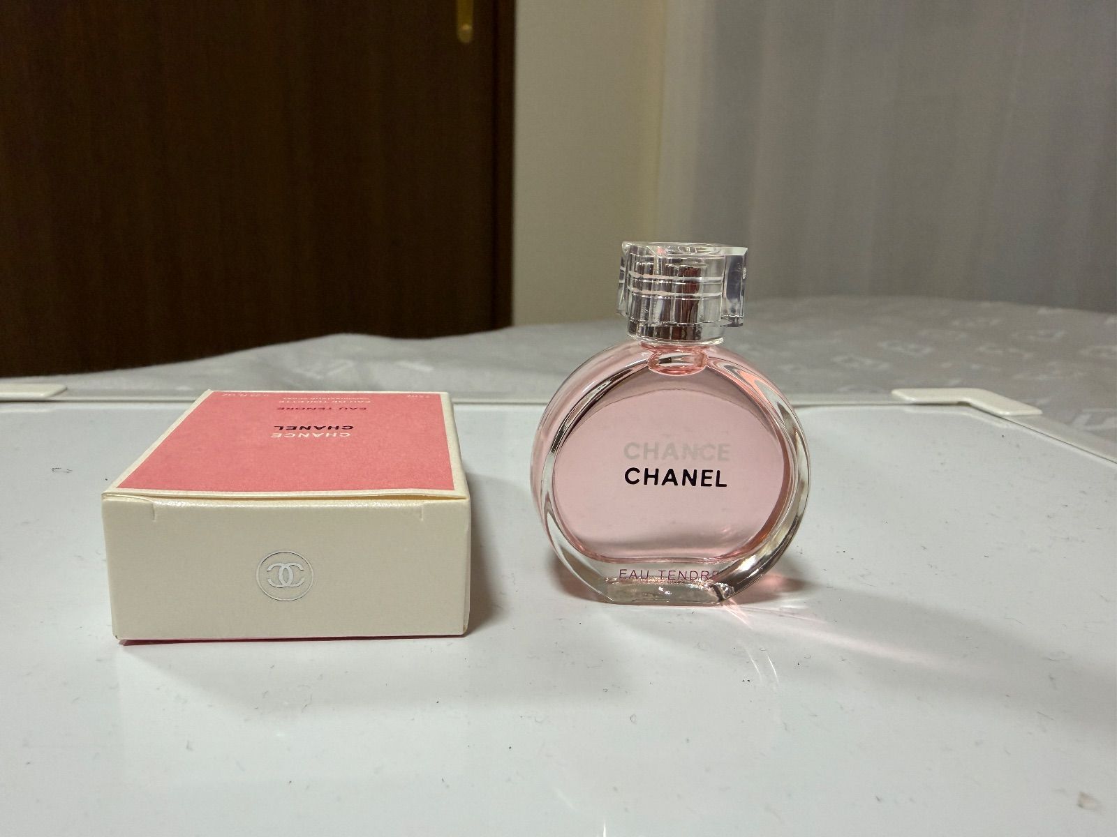 CHANEL CHANCE EAU TENDRE 7.5ml 「即日発送」 thumbnail 2