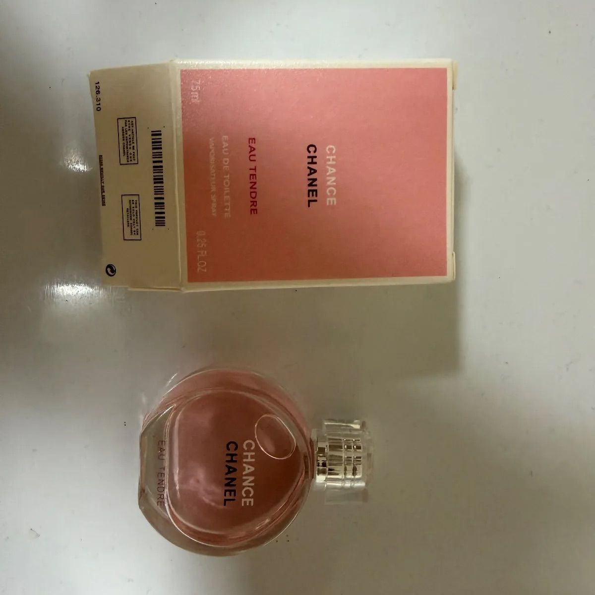 CHANEL CHANCE EAU TENDRE 7.5ml 「即日発送」 thumbnail 4