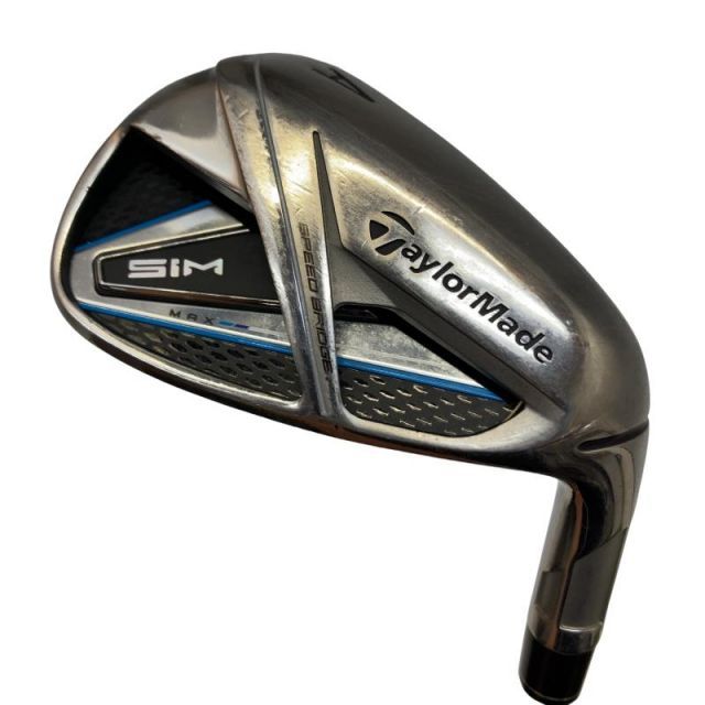【中古】 テーラーメイド SIM MAX AW レディース ウェッジ WG TENSEI BLUE TM40(IR) (フレックスA) レディース 女性用 右利き 右用 Cランク ゴルフクラブ 8,140円