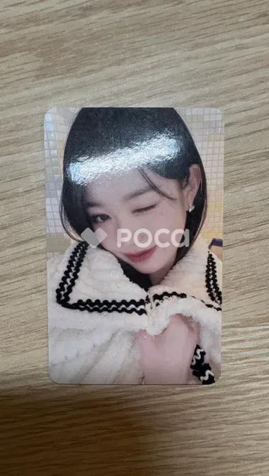 Wonyoung - IVE SCOUT: 3rd Fan Concert MD photocard photocard