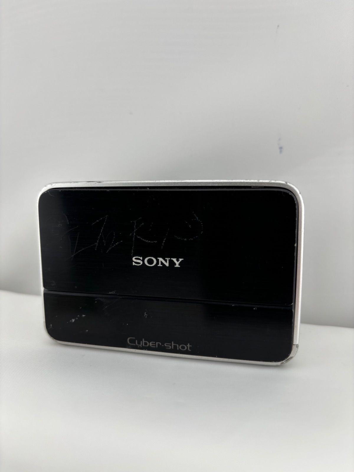 2324 [Operation Item] SONY Cyber-shot DSC-T2 Black Sony Cyber-shot
