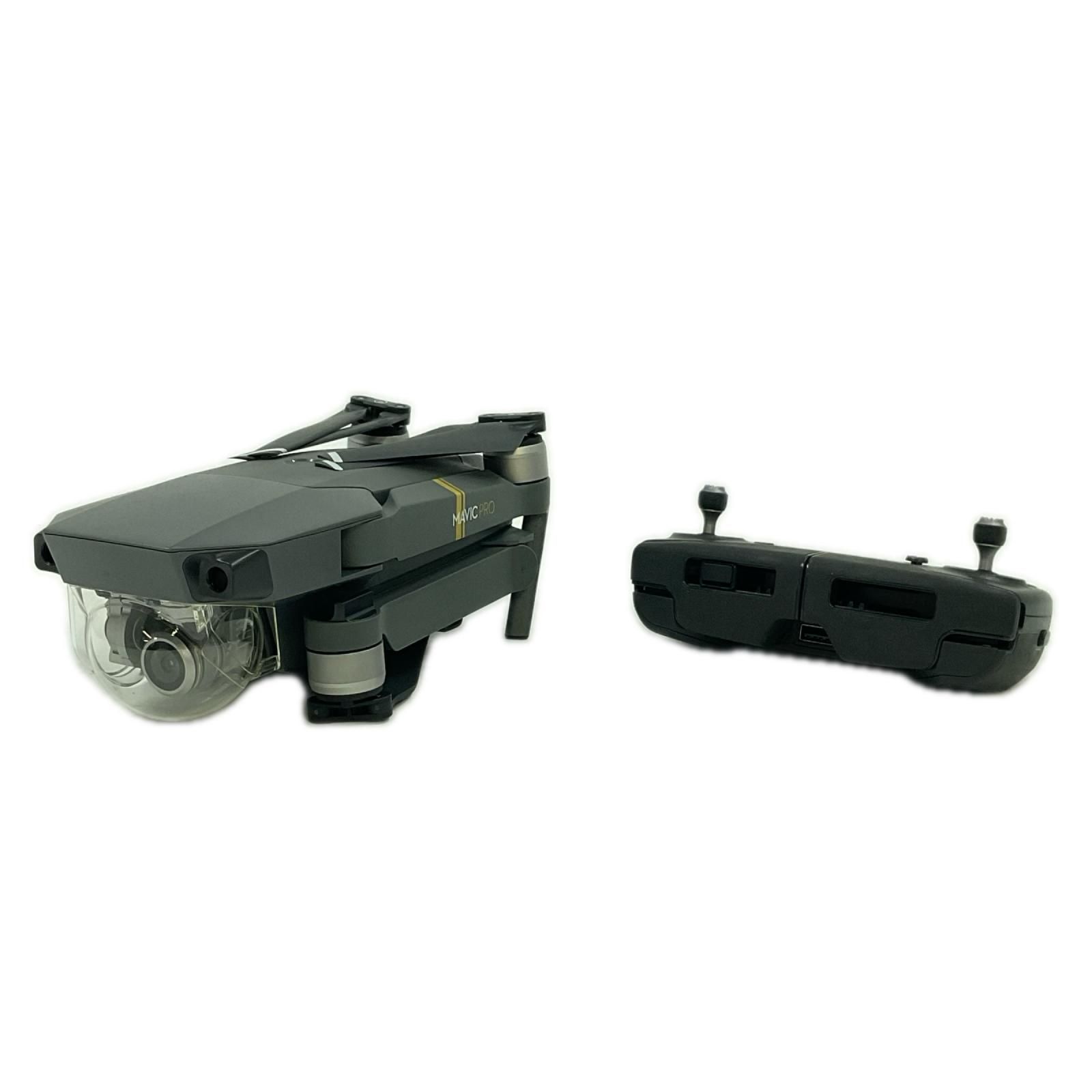 【全額返金保証】【最速発送】DJI Mavic Pro 初代 美品 動作確認済