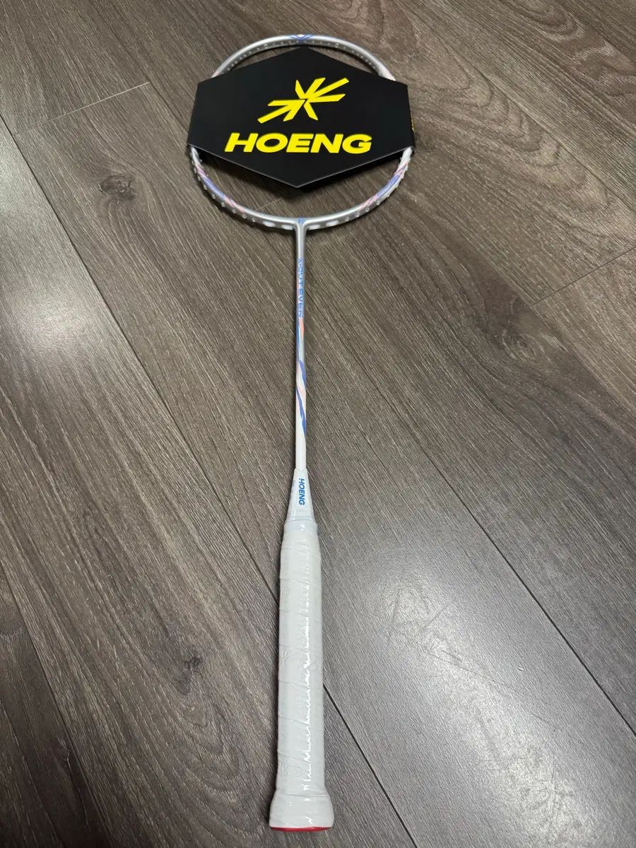 (新品)Hoeng X-cut Even バドミントン ラケット 9,731円