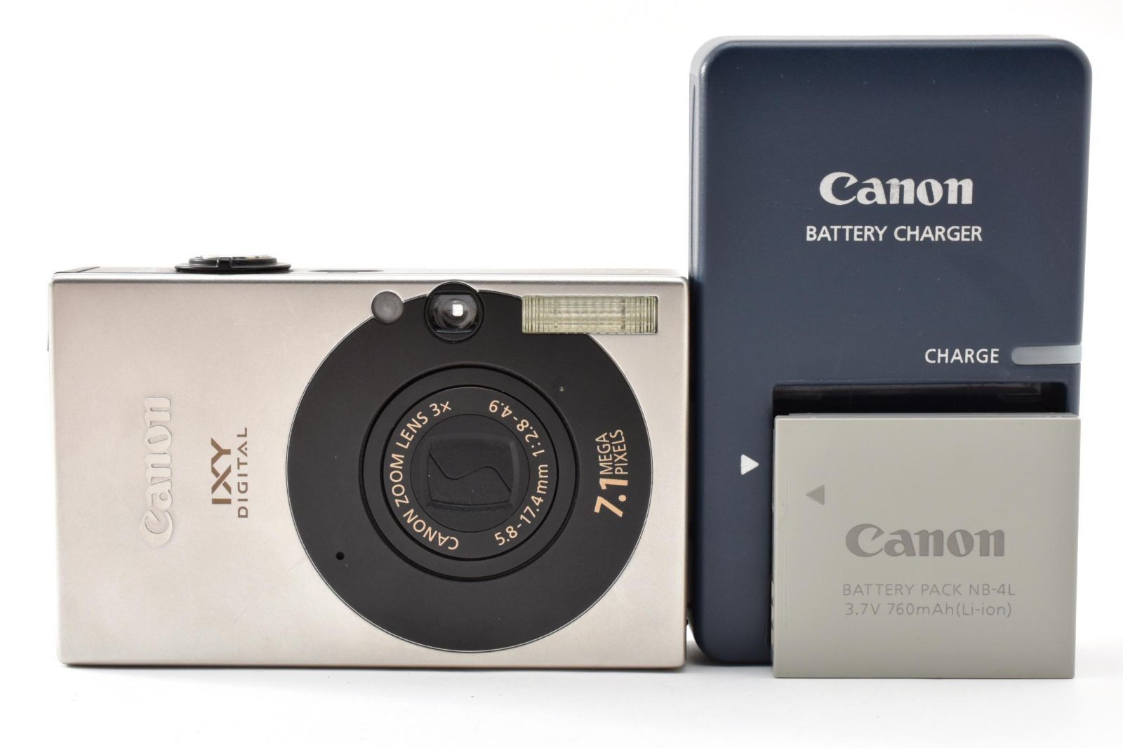 Top quality Canon CANON IXY DIGITAL10 PC1228 #5739W0876