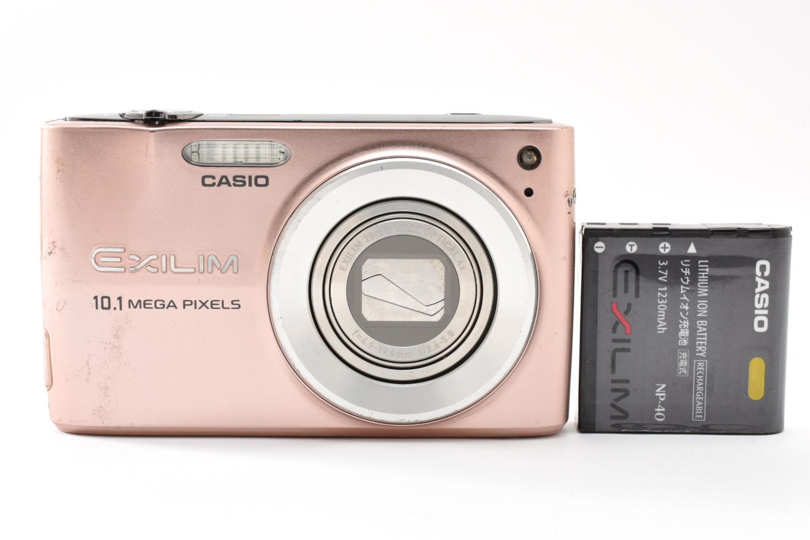 Good product Casio EXILIM EX-Z300 pink #5720W0804