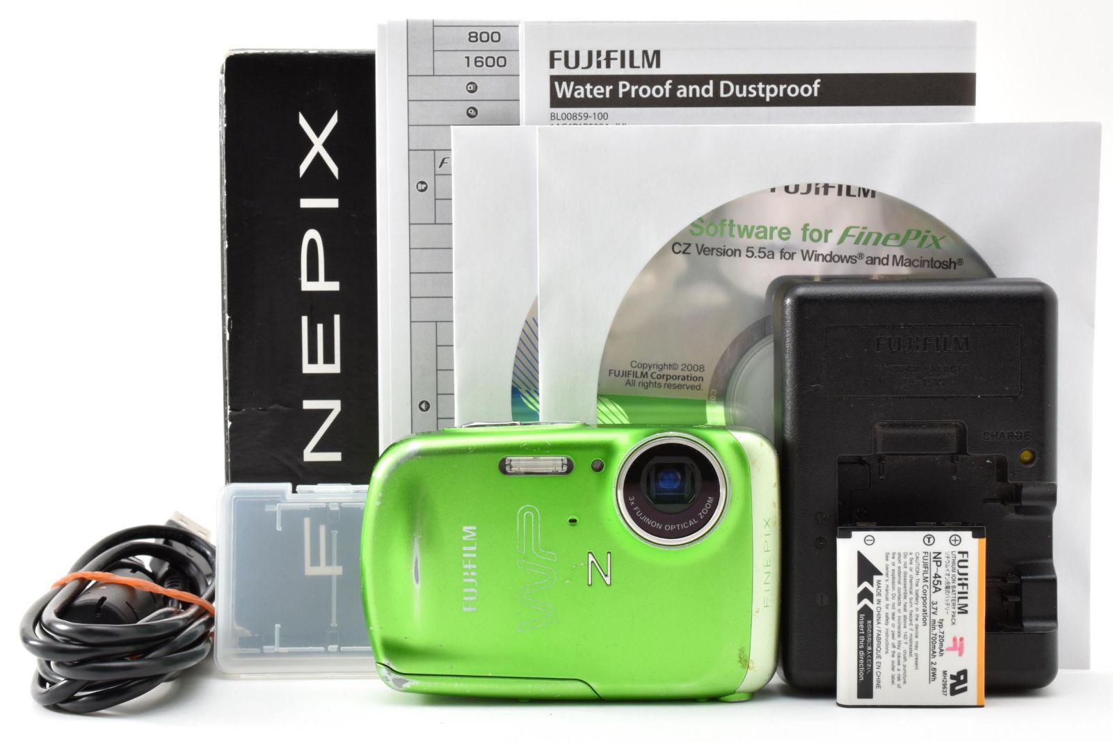 Fujifilm FUJIFILM FINEPIX Z33WP “with original box” #5742W0811