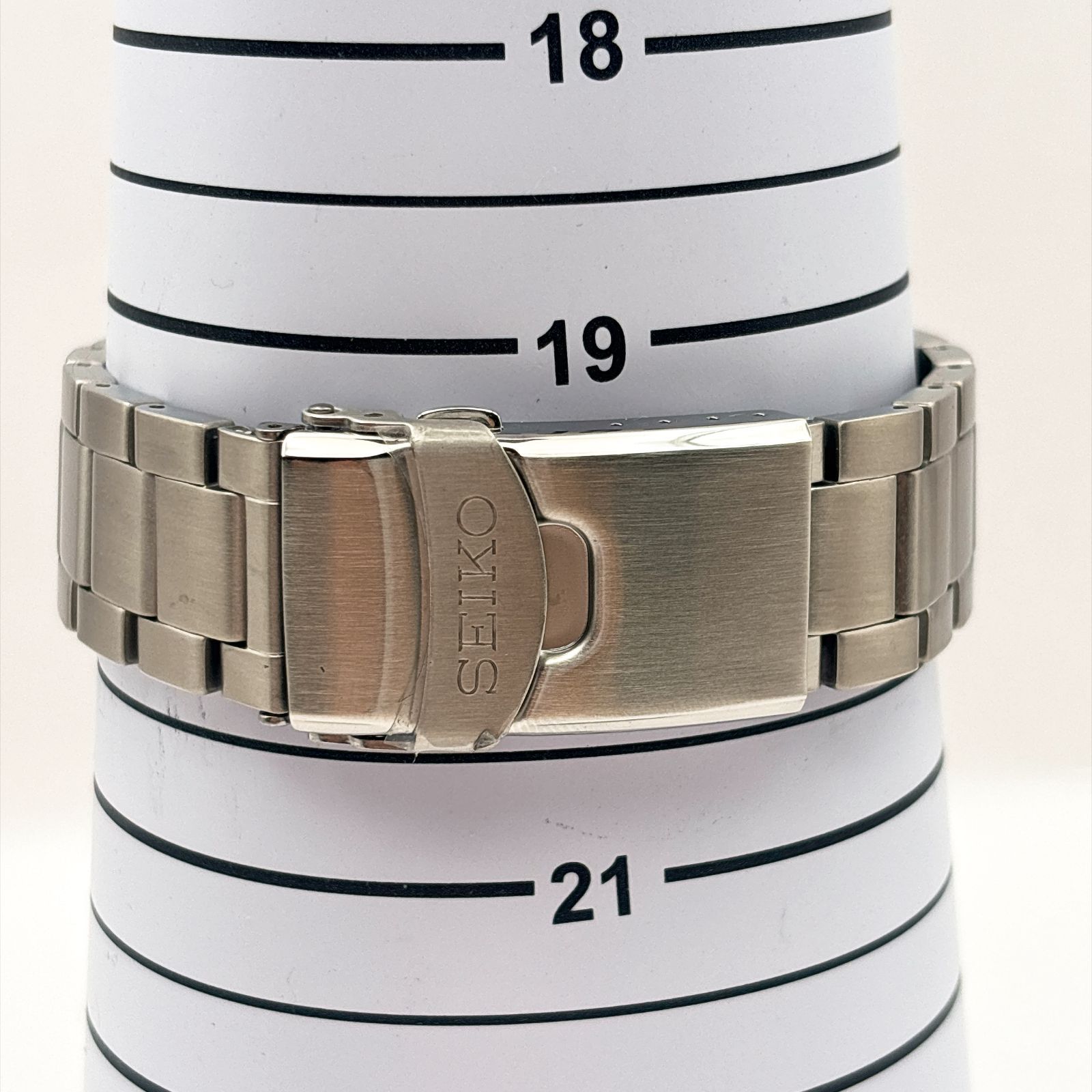 新品】 SEIKO 5 スポーツ SRPJ47K1 メカニカル 流通限定モデル タイム