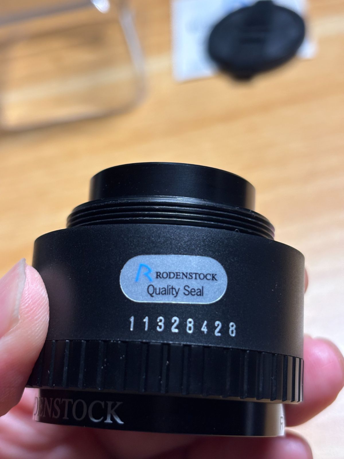 RODENSTOCK Rodagon 50mm F2.8 ローデンシュトック 引伸ばしレンズ 元