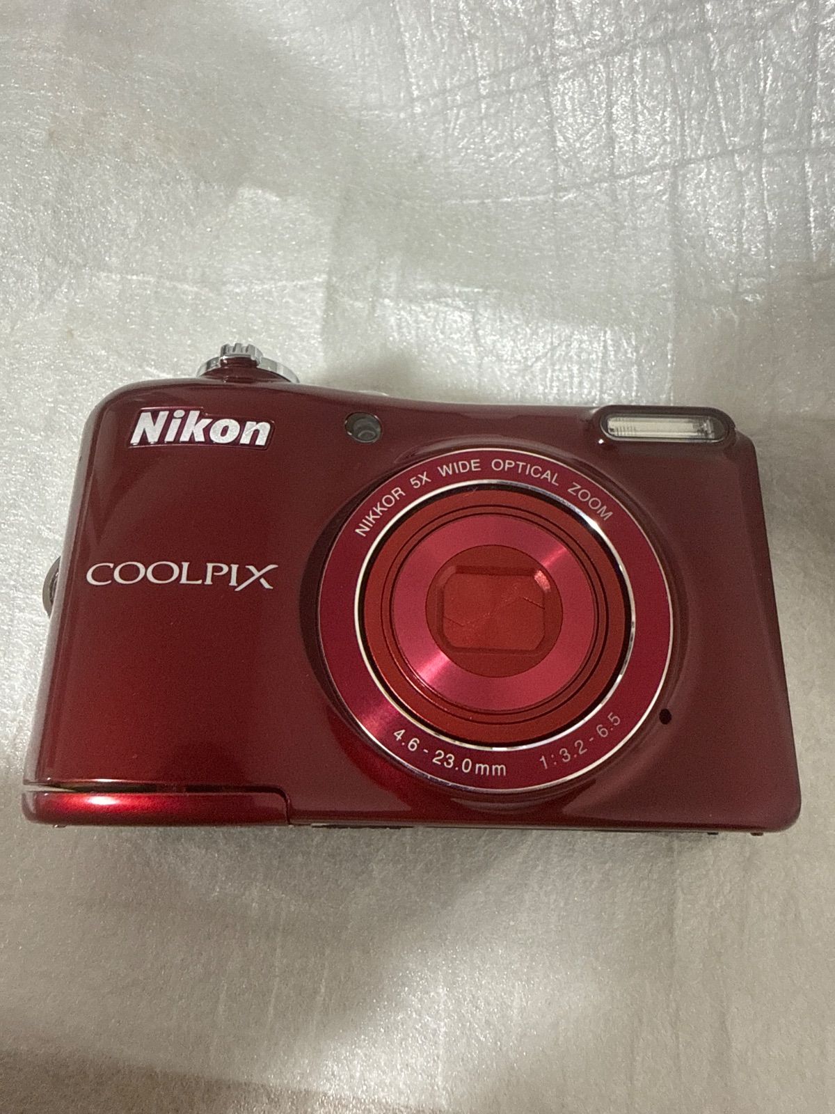 Good operation digital camera main unit Nikon Coolpix L28 current product