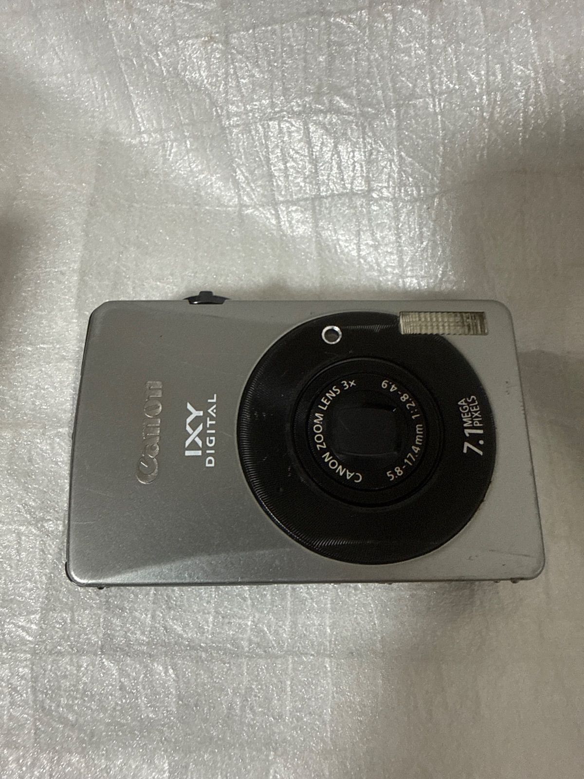 Good operation digital camera body Canon IXY DIGITAL 90 current product