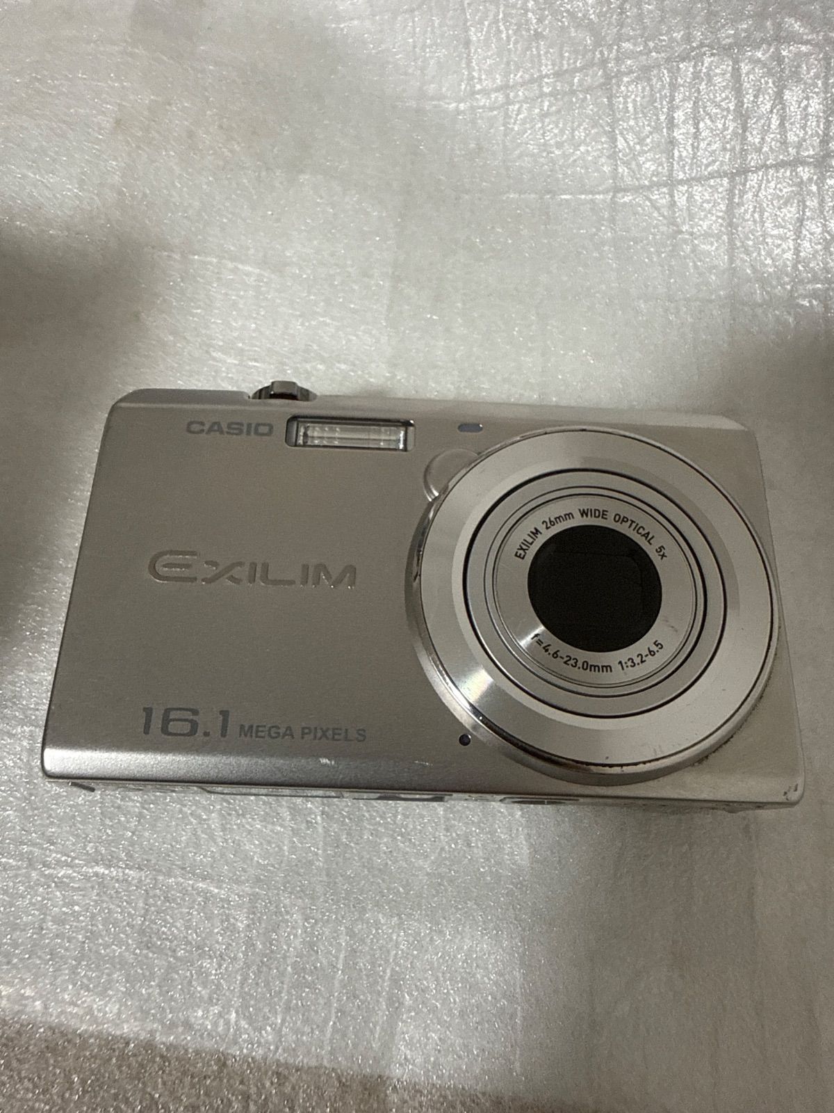Good operation digital camera body CASIO EX-ZS12