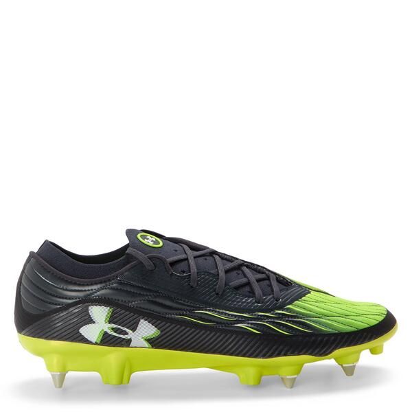 アンダーアーマー メンズ シューズ ブーツ・レインブーツ Under Armour Mens Clone Mag Elite Football Boots Black ブラック