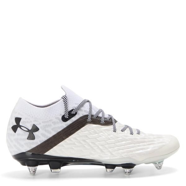 アンダーアーマー メンズ シューズ ブーツ・レインブーツ Under Armour Mens Clone Magnetic Astro Turfootball Boots White ホワイト 21,885円