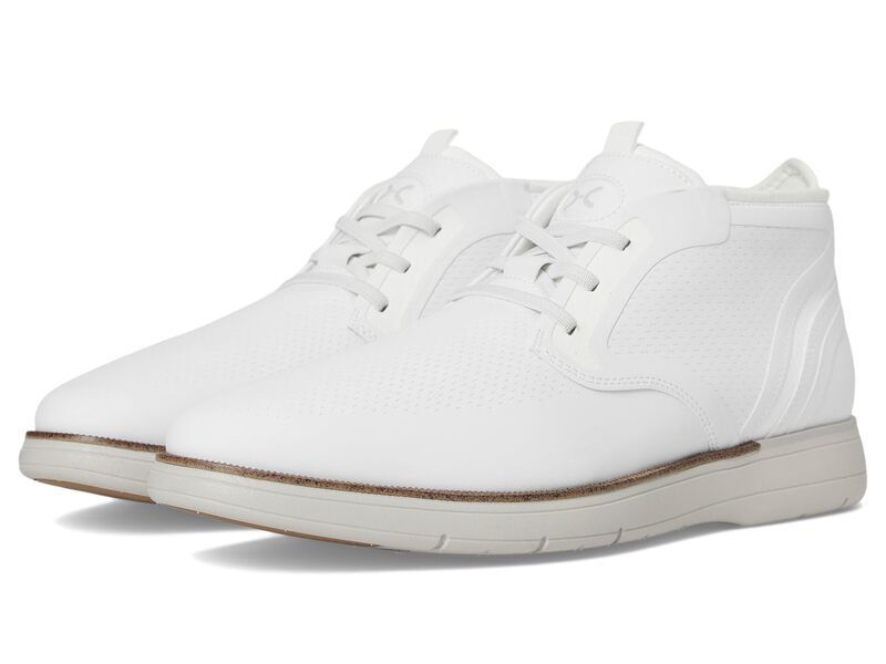ステイシーアダムス メンズ シューズ ブーツ・レインブーツ レース Stacy Adams Eastmont Elastic Lace Boots White ホワイト 14,024円