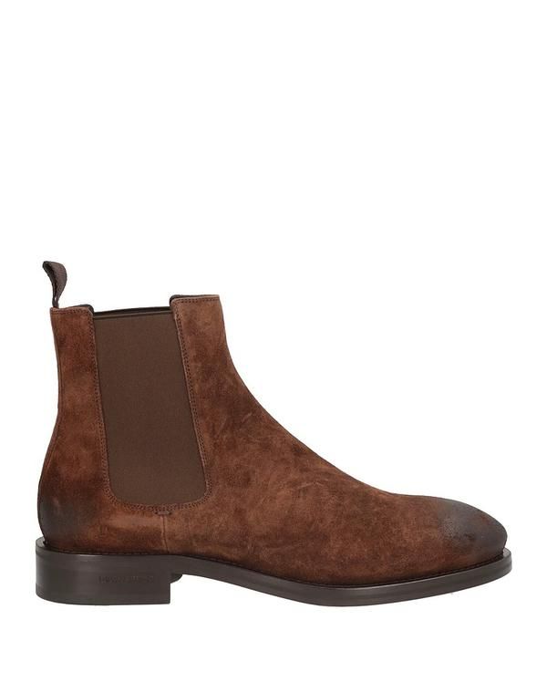 ディースクエアード メンズ シューズ ブーツ・レインブーツ ショートブーツ DSQUARED2 Brown ブラウン