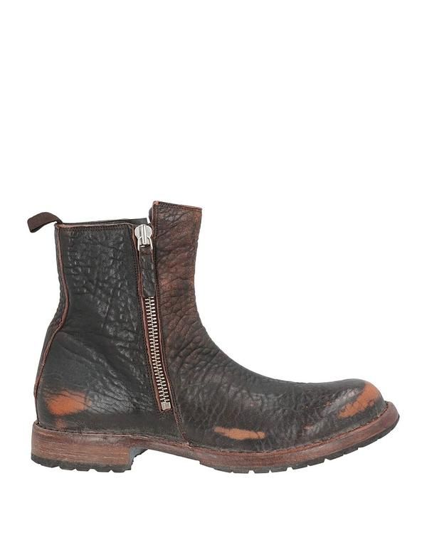 モマ メンズ シューズ ブーツ・レインブーツ ショートブーツ MOMA Dark Brown ブラウン 56,280円