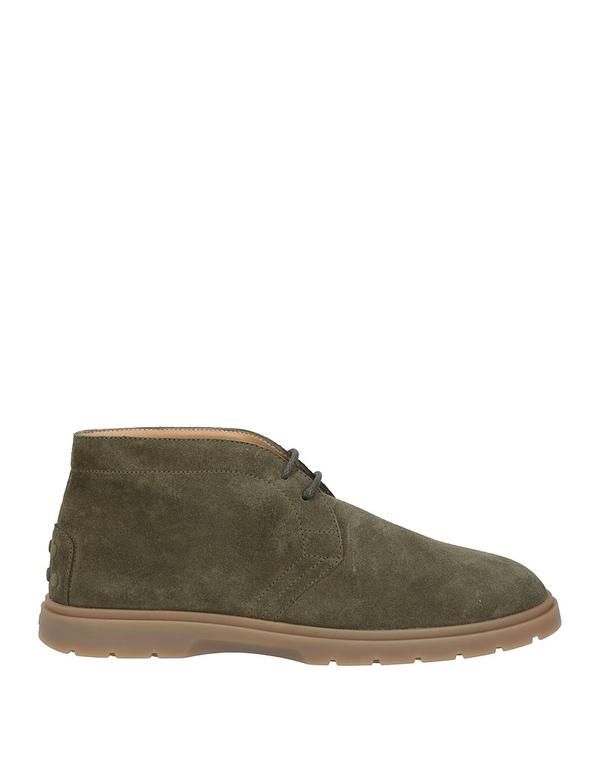 トッズ メンズ シューズ ブーツ・レインブーツ ショートブーツ TODS Military Green グリーン 58,080円