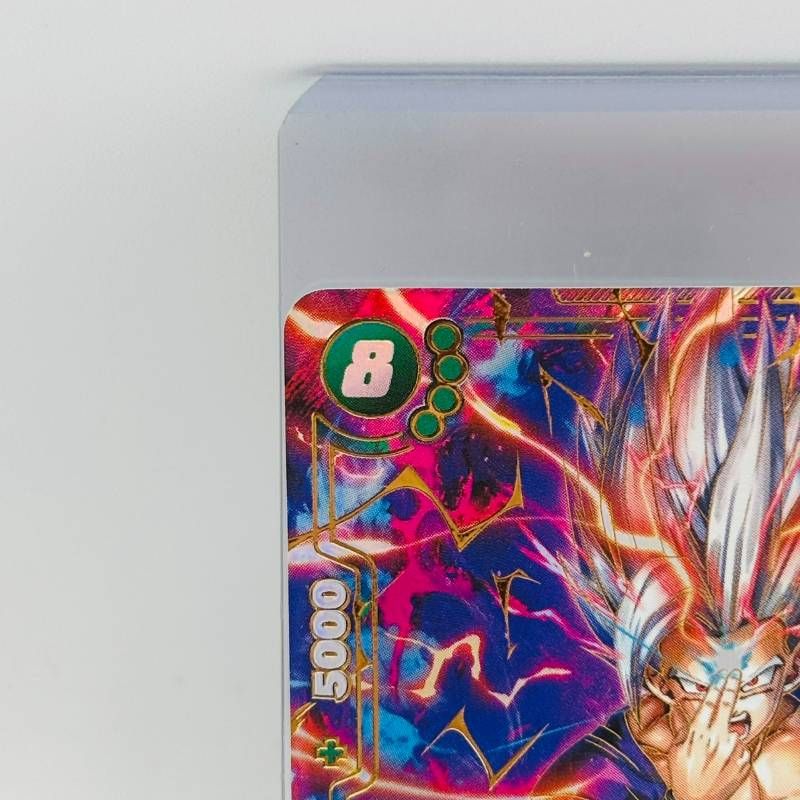 ドラゴンボール フュージョンワールド 神龍への願い 孫悟飯 SH SCR