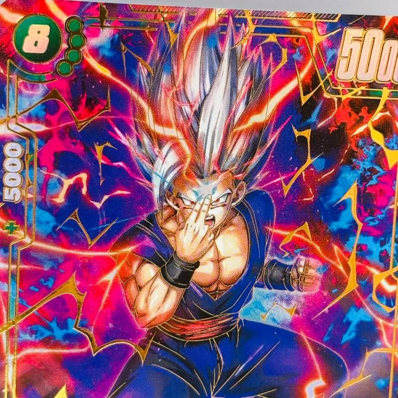 ドラゴンボール フュージョンワールド 神龍への願い 孫悟飯 SH SCR