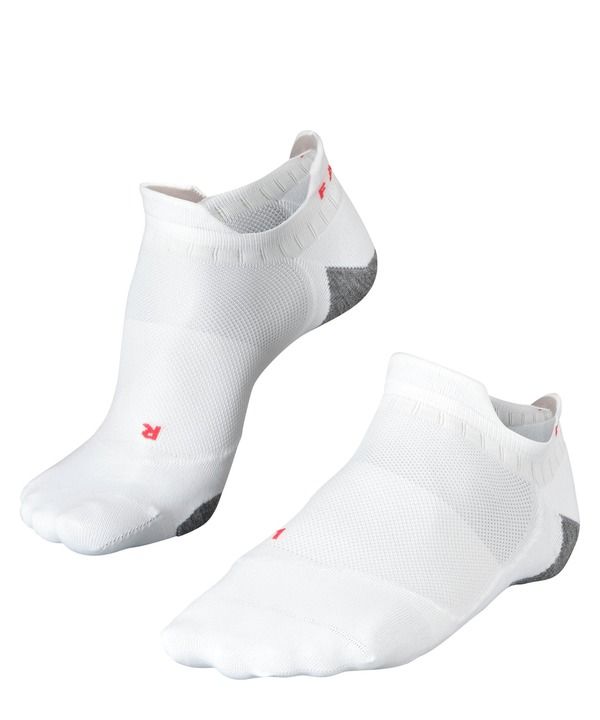 ファルケ メンズ アンダーウェア 靴下 Falke RU5 Race Invisible Running Socks WhiteMix ホワイト 7,784円