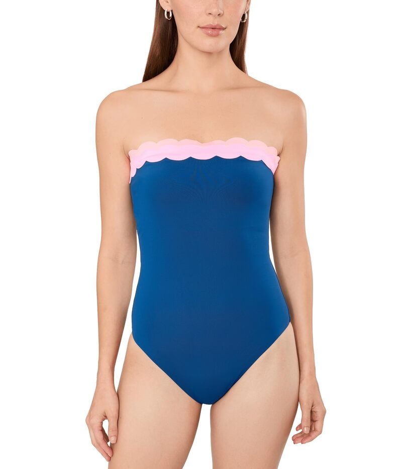 ビーチライオット レディース 水着 上下セット Beach Riot Josy OnePiece Seashell Isle C