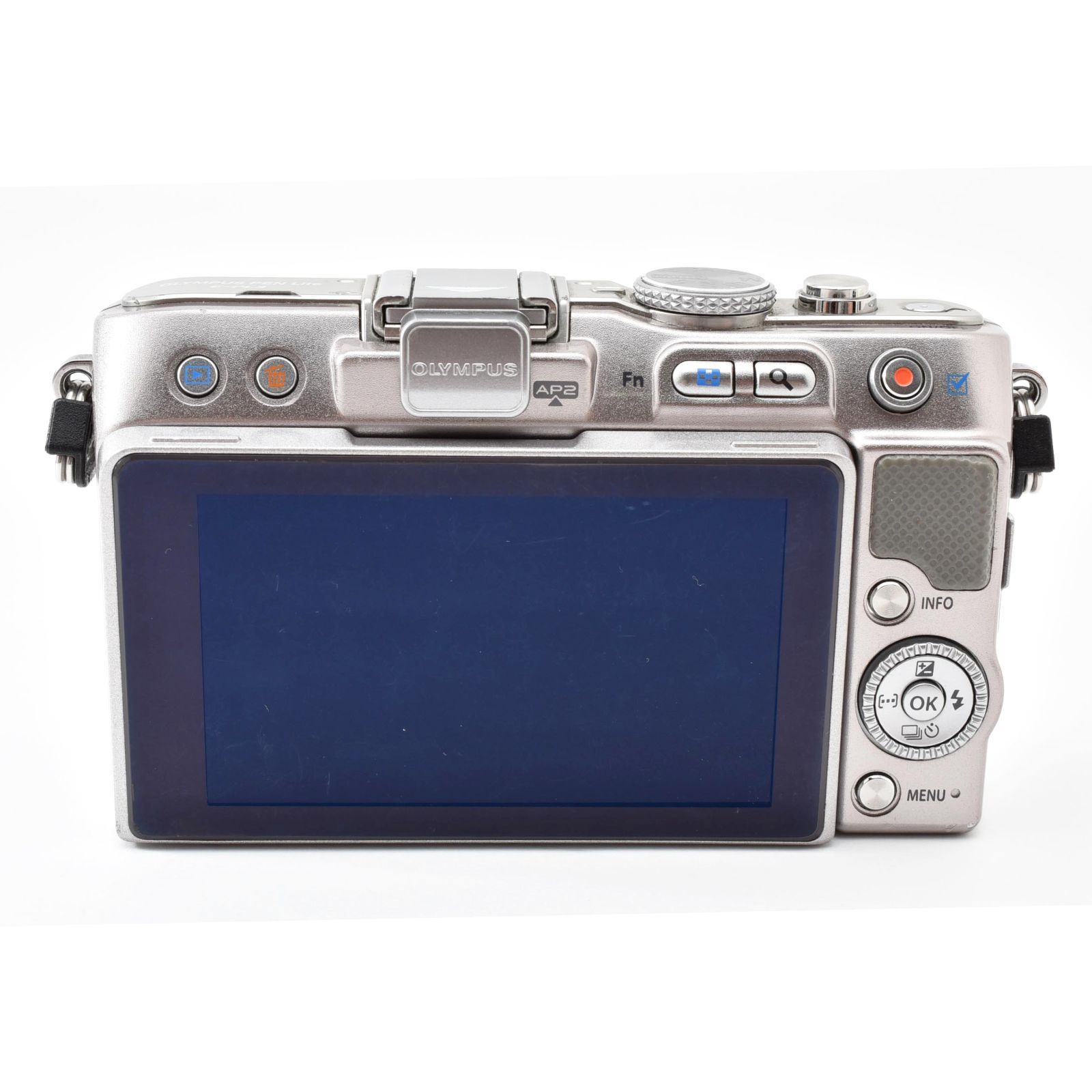 Olympus PEN E-PL3 M.ZUIKO 14-42mm ⅡR 実用品 実用品 Olympus オリンパス PEN E-PL3 M.ZUIKO 14-42mm ⅡR 標準ズーム