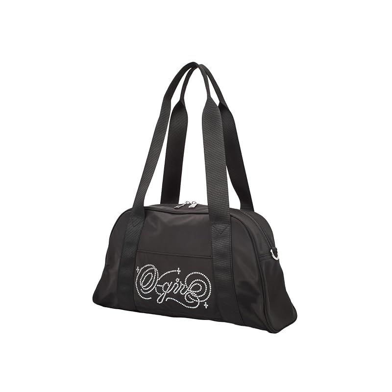 【新品】 [エックスガール] スクールガールバッグ SCHOOL GIRL BAG 105262053010 BLACK ONE SIZE 1