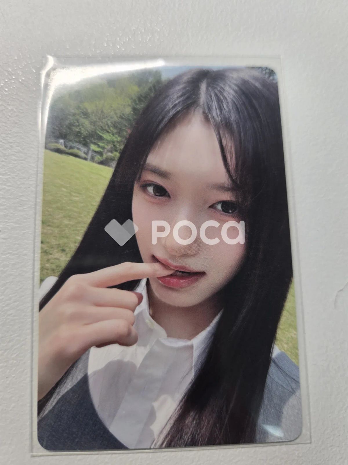 SEVENTEEN ドギョム DK あイノチカラ popup ロング-long缶バッジ-badge