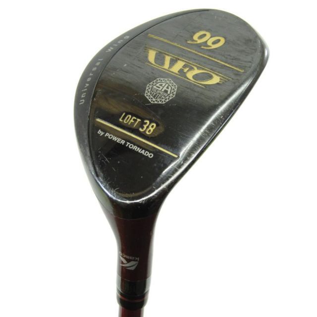 Kasco キャスコ UFO POWER TORNADO レディース #99 Falcon Shaft フレックス：L ユーティリティ #US6482