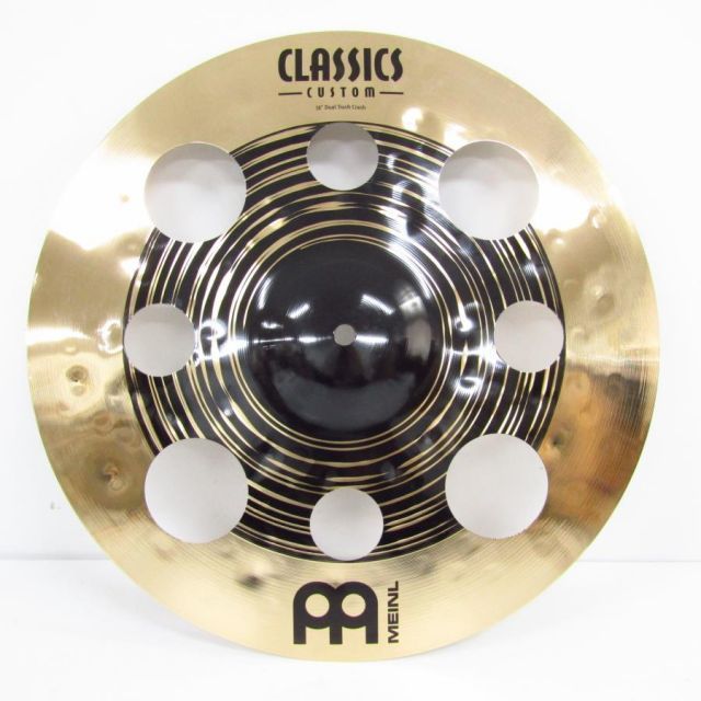 MEINL CC16 DUTRC 16インチ トラッシュ クラッシュ シンバル ▼G5273 21,780円