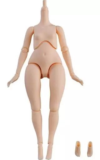 【新品】ドールアクセサリー blooming doll(Body) 「Harmonia bloom」