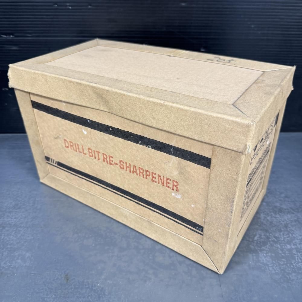【中古美品】 田中インポート PT-08 ドリル研磨機 【202】