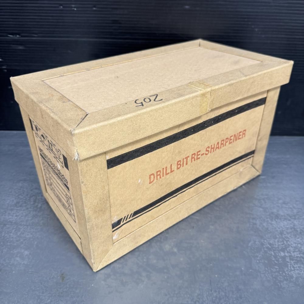 【中古美品】 田中インポート PT-08 ドリル研磨機 【202】
