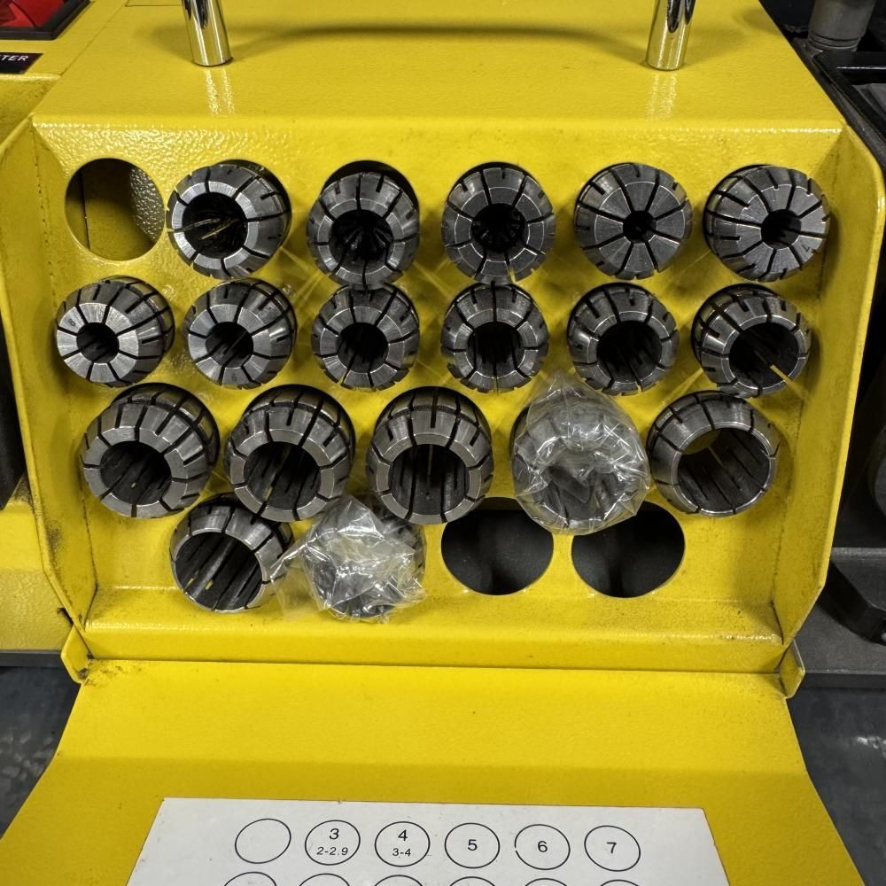 【中古美品】 田中インポート PT-08 ドリル研磨機 【202】