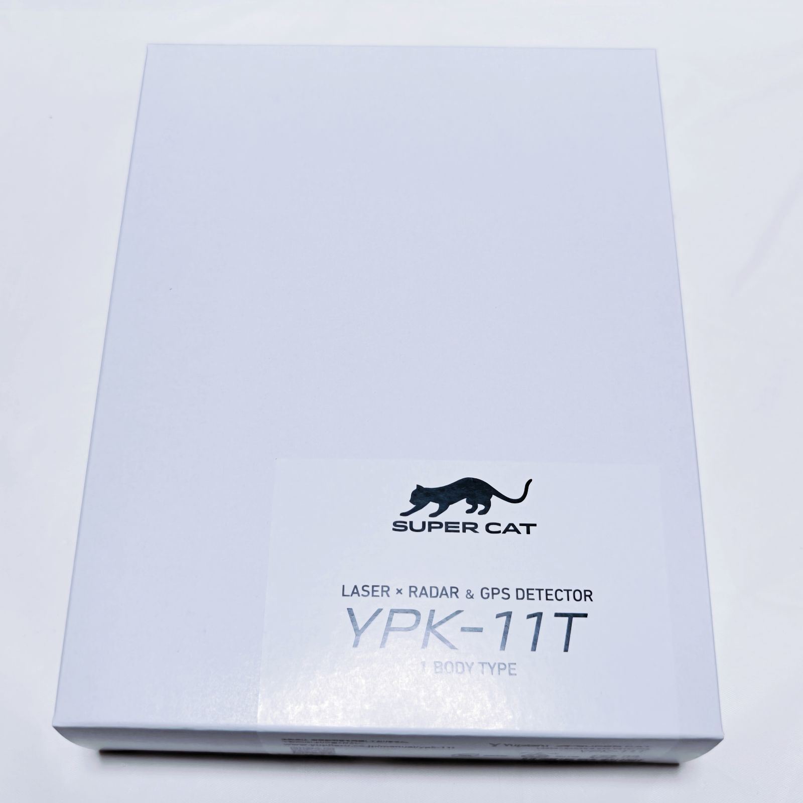 新品 ユピテル Yupiteru GPSレーザー＆レーダー探知機 YPK-11T 14,630円