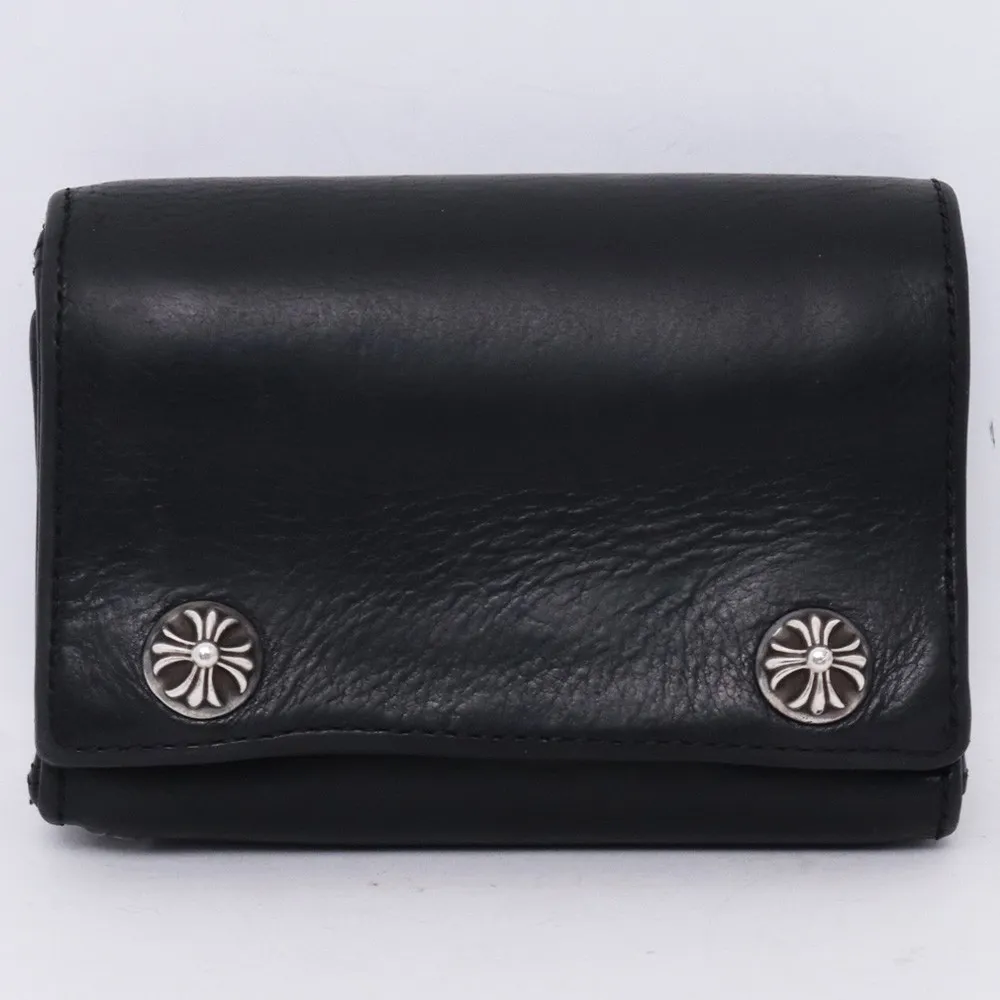 CHROME HEARTS 3フォールド クロスボール セメタリークロスパッチ