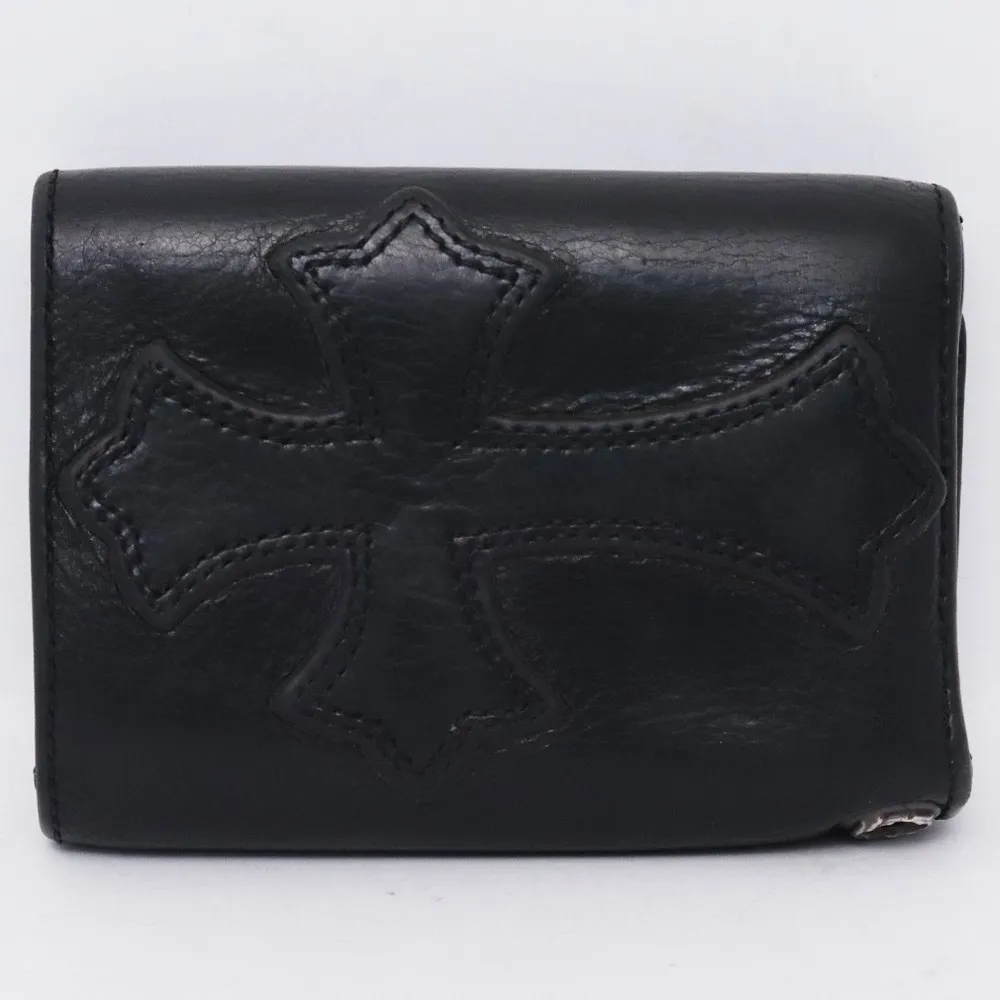 CHROME HEARTS 3フォールド クロスボール セメタリークロスパッチ