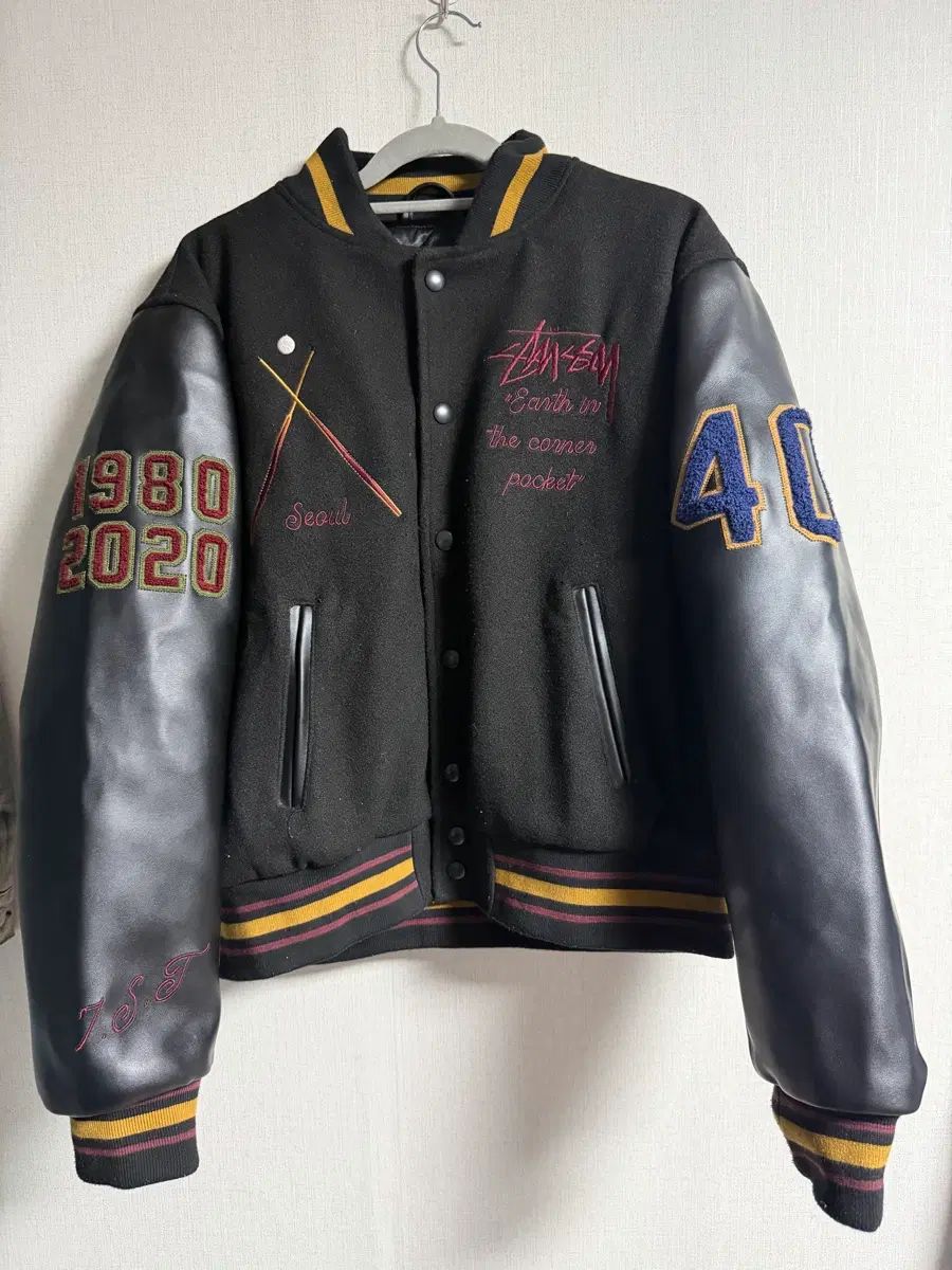 STU サタデー of Us 40周年スタジャン-stadium jumper STU SaTurday of