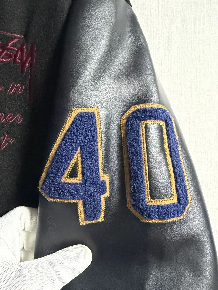 STU サタデー of Us 40周年スタジャン-stadium jumper STU SaTurday of