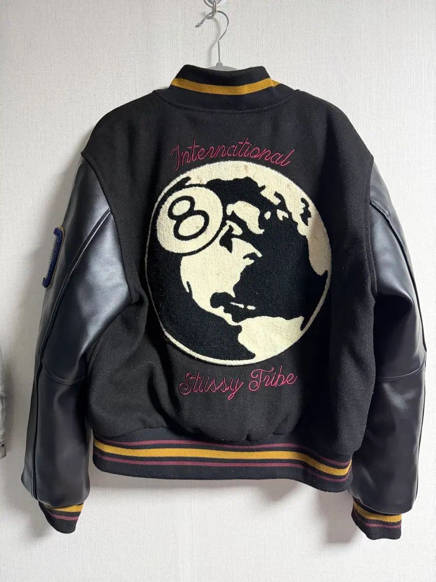 STU サタデー of Us 40周年スタジャン-stadium jumper STU SaTurday of
