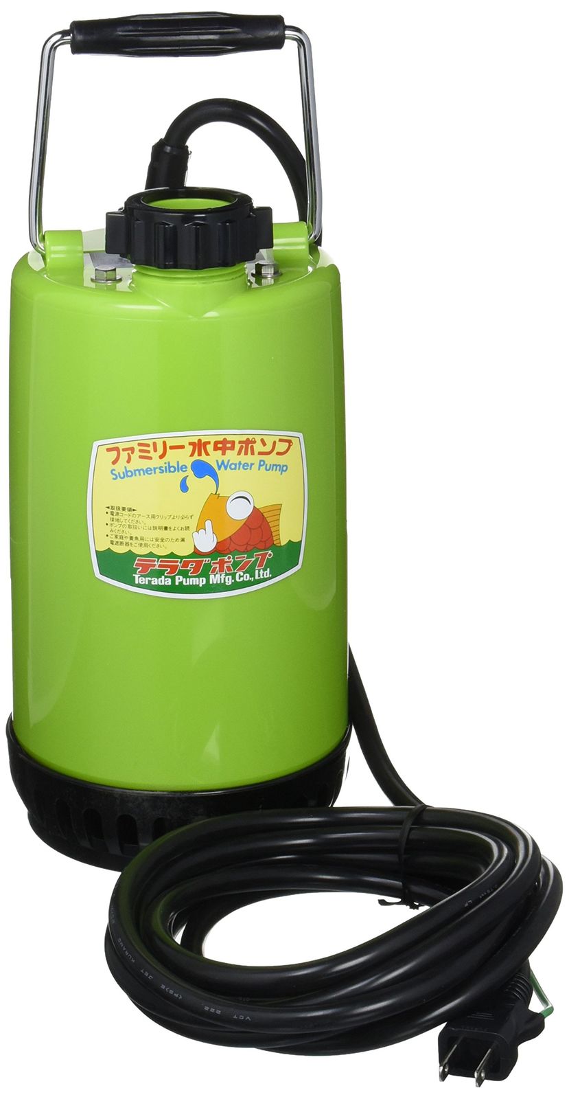寺田ポンプ ファミリーポンプ SP-150BN(50Hz) [50Hz]