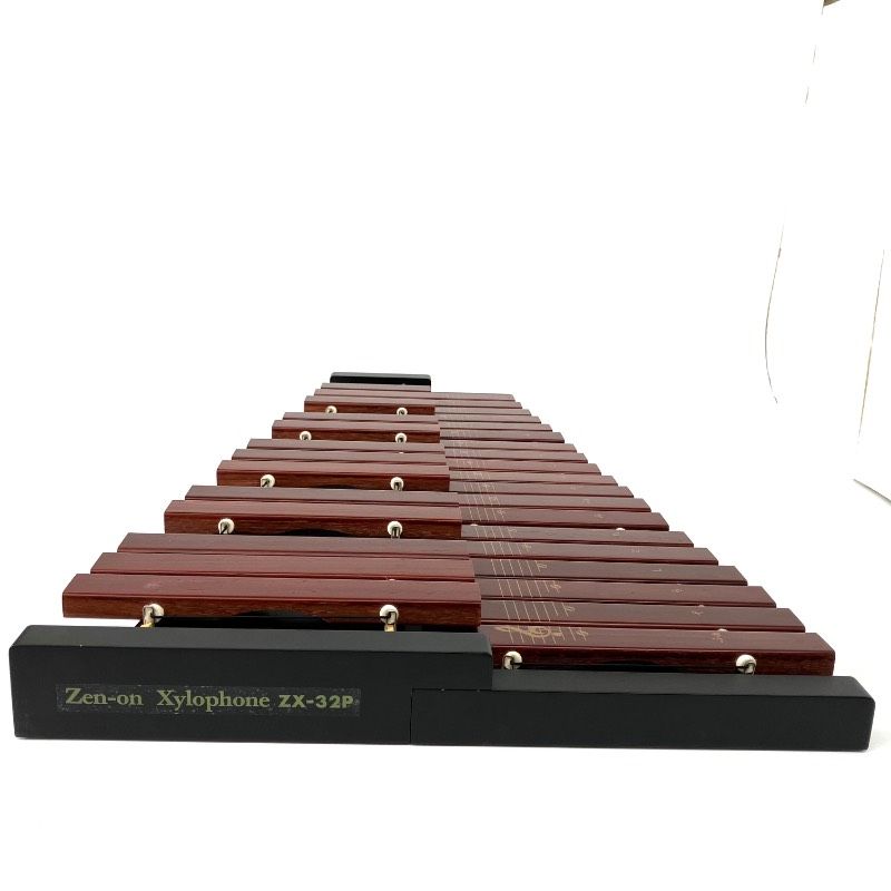 Zen-on Xylophone ゼンオン シロホン ZX-32P 木琴 シロファン 818T
