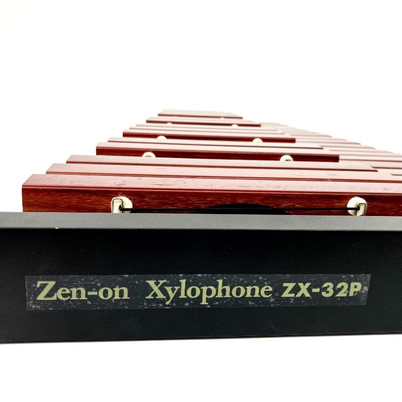 Zen-on Xylophone ゼンオン シロホン ZX-32P 木琴 シロファン 818T