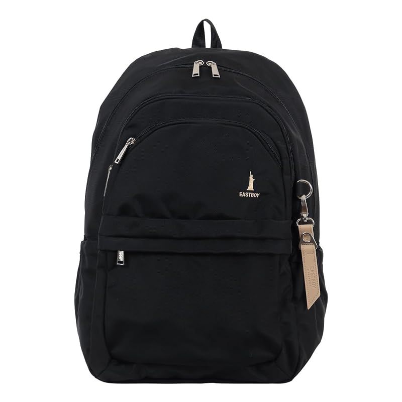【新品】 [EASTBOY] [イーストボーイ] スクール リュック 32L B4 レディース EBA101 プランタン デイパック バックパック スクールバッグ 撥水 大容量 通学 部活 旅行 軽量 【23】 ブラック/ベージュ 1 10,550円