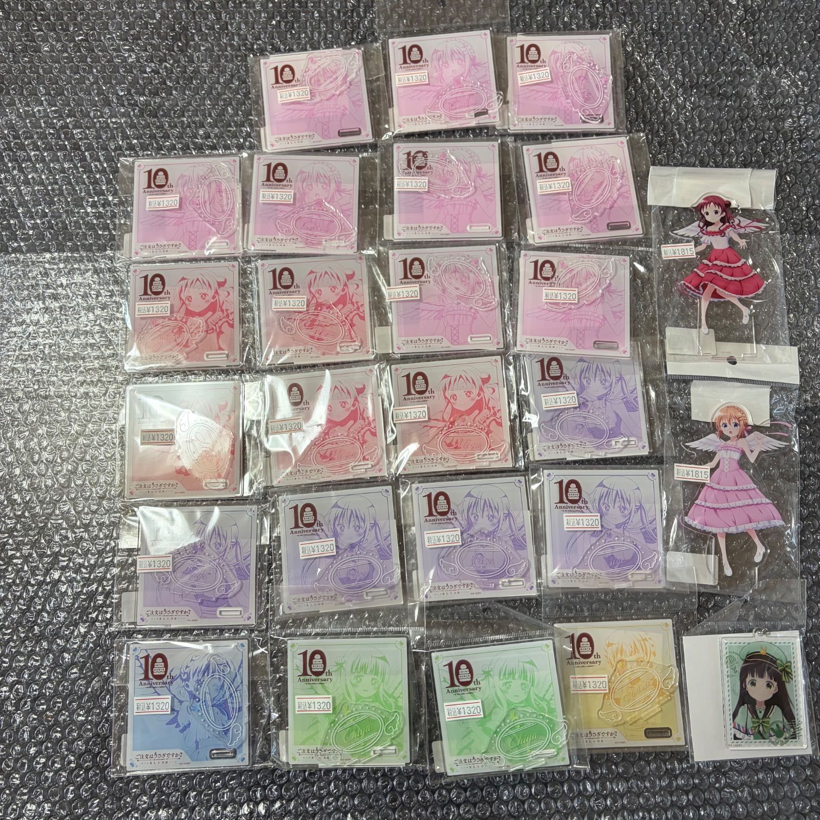 ごちうさ ご注文はうさぎですか？ まとめ売り No.332 - メルカリ