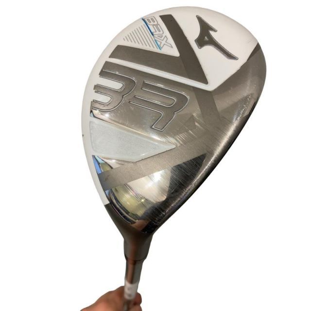 【中古】 ミズノ BR-X U6 レディース ユーティリティ UT BR-X (フレックスL) レディース 女性用 右利き 右用 Cランク ゴルフクラブ