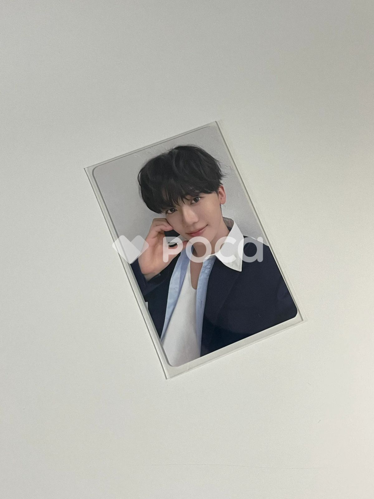 リストバンド ID ネームプレート IDフォト XQUARE 藤牧京介 カプセル